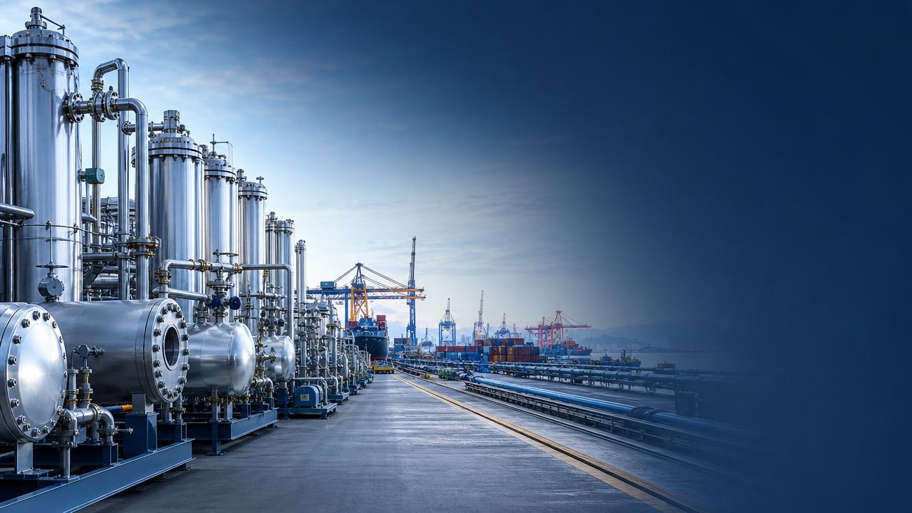 Petrochemical Expo Opens as Yangtze Delta Hub Grows