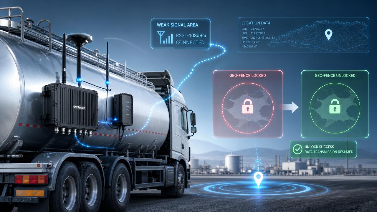 How Can Operators Restore Geo-Fencing Unlock in Low-Coverage Areas?