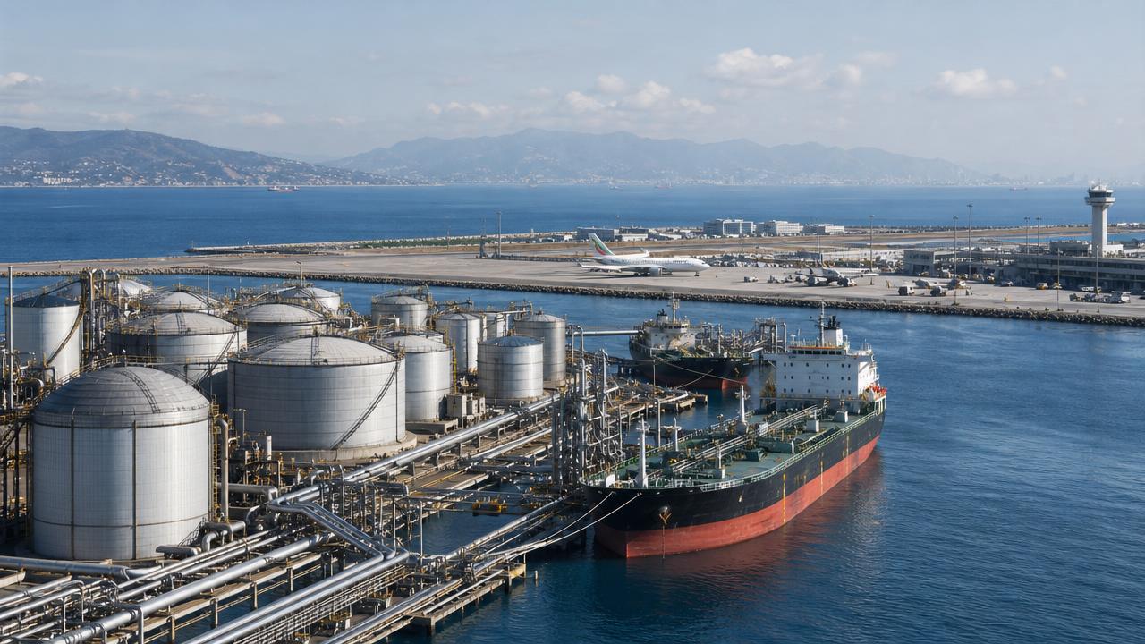 Italy Jet Fuel Shift Prompts Supply Review