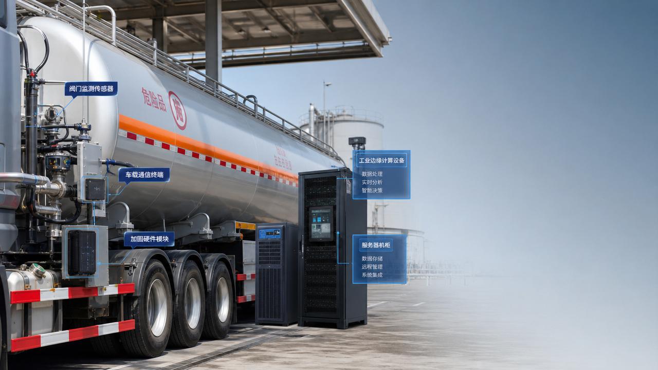 When Does Smart Valve Monitoring Matter in Fuel Transport?