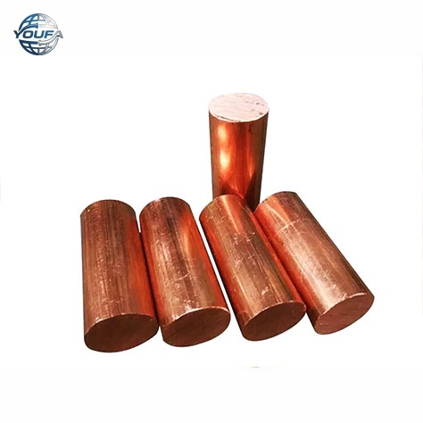 قضيب نحاس C24000