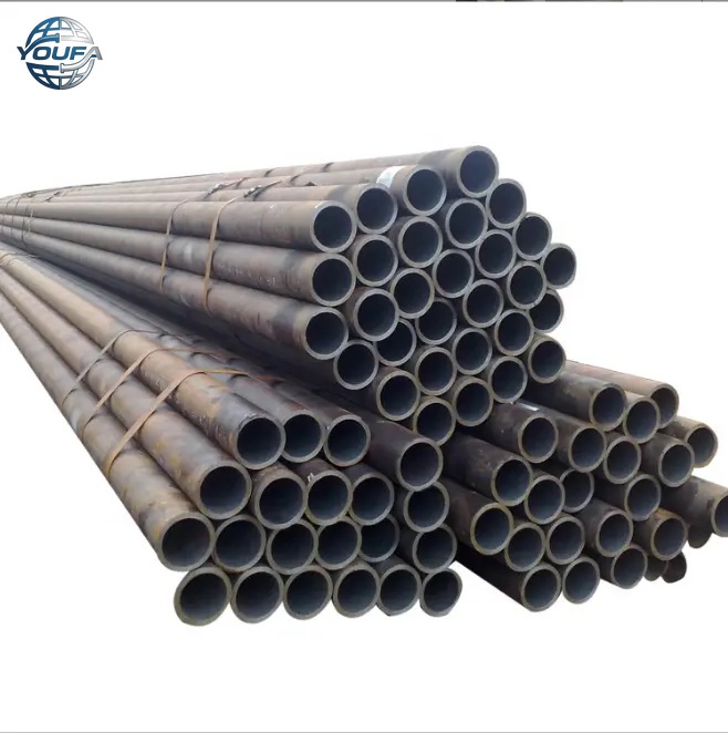 أنبوب فولاذي أملس A335