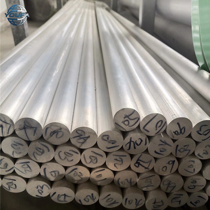 Barra de Aluminio 6061