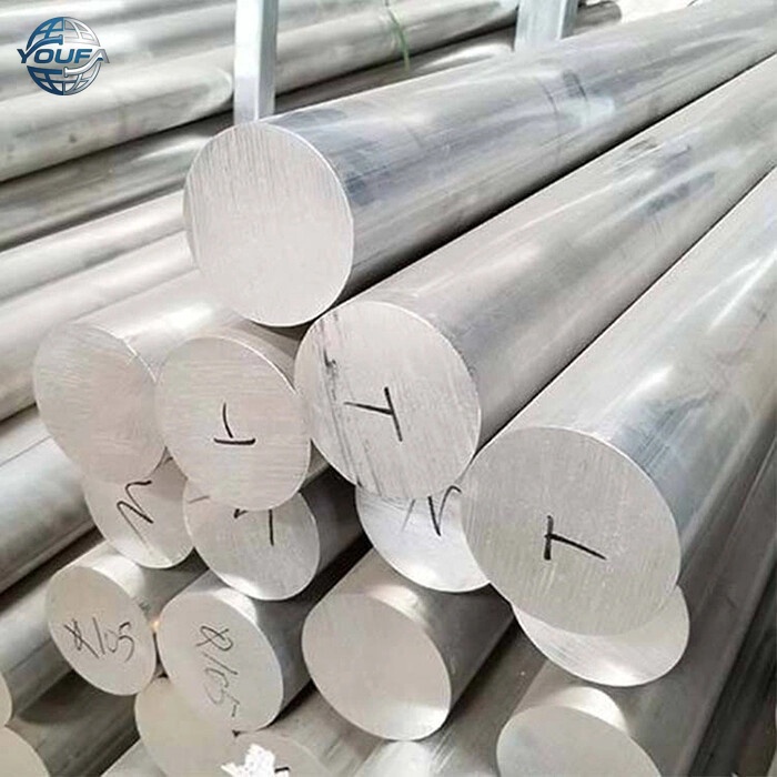 Barra de Aluminio 1100