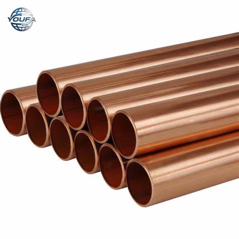 Tubo de Cobre C21000