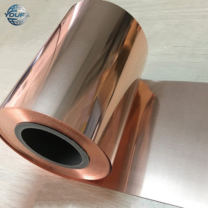 Bobina de cobre C63800