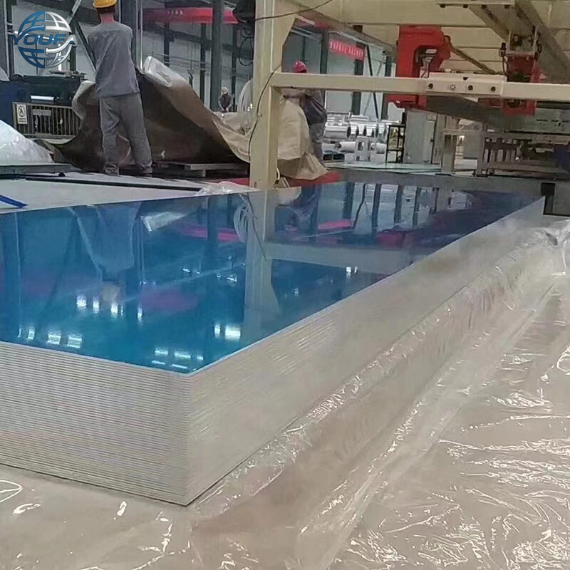 Placa de aluminio 1060