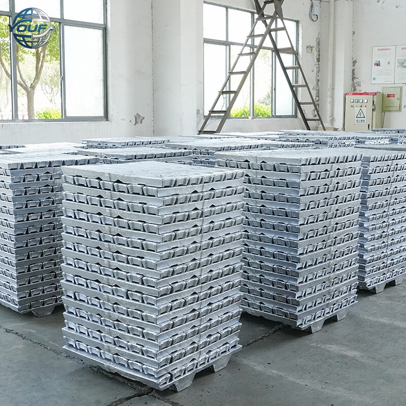 Lingote de aluminio 6061