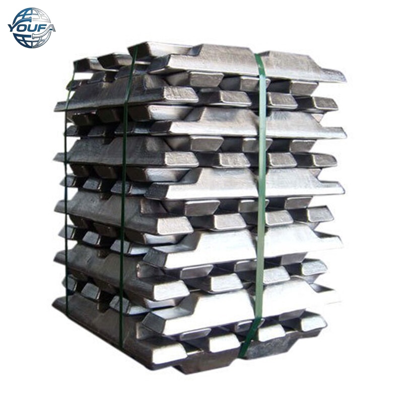 3003 Lingote de aluminio