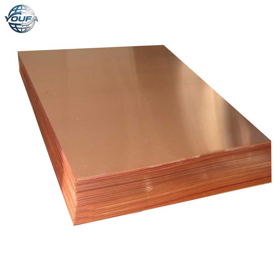 Placa de Cobre C26130