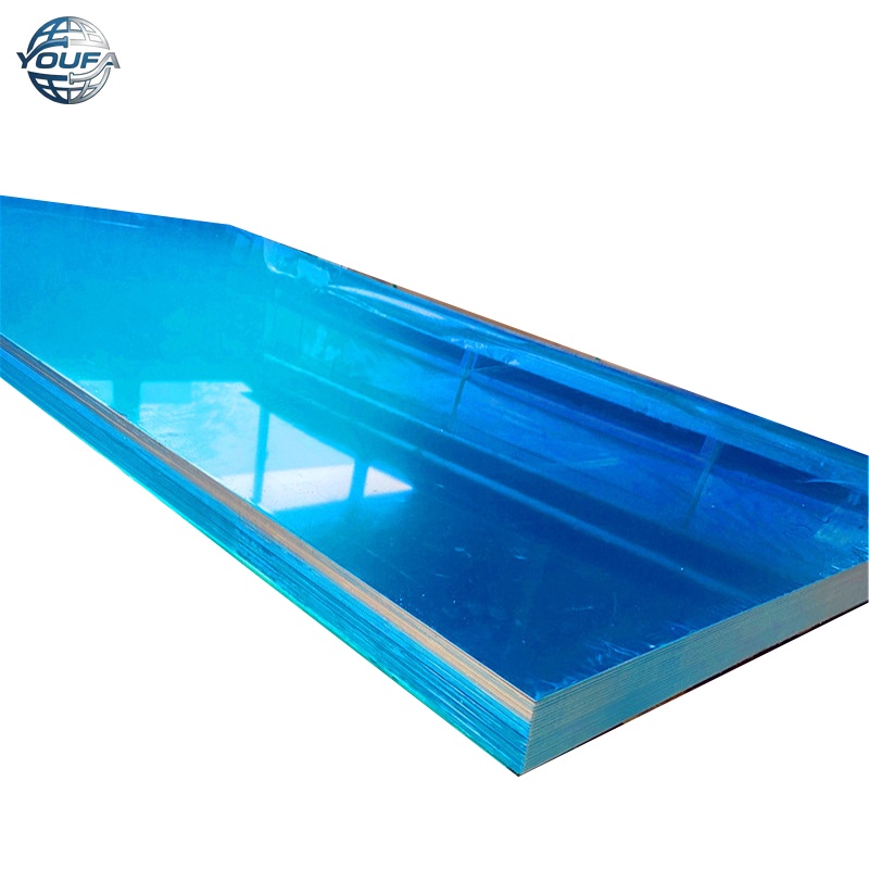 Placa de aluminio 6262