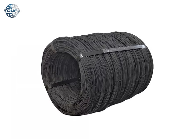 Alambre de acero al carbono ST37