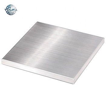 Placa de Acero Inoxidable 316