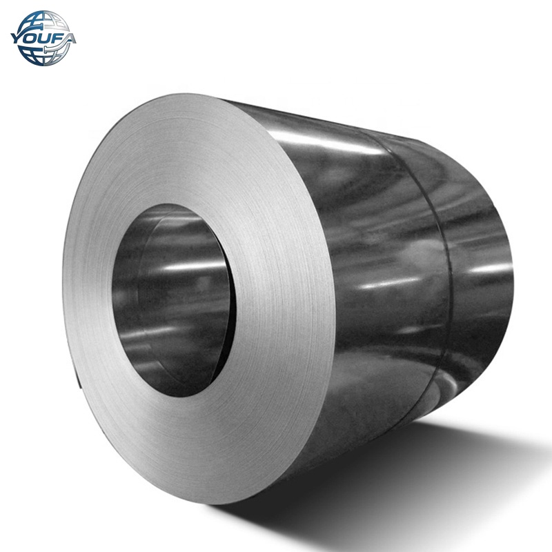 Bobina de acero inoxidable 304L