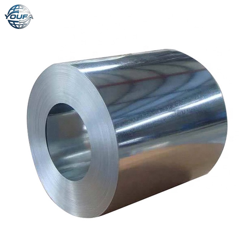 Bobina de acero inoxidable 201