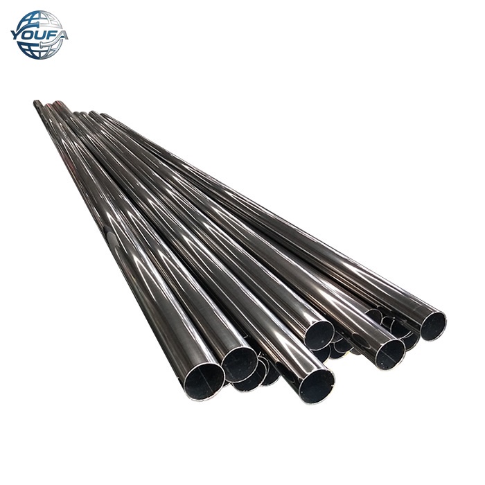 Tubo de acero inoxidable 304L