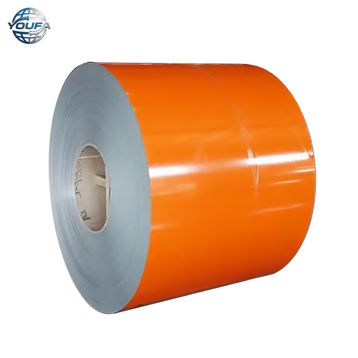 SGHC DX53D Bobina de acero revestido en color