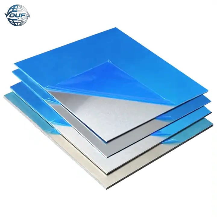 Placa de aluminio 1060