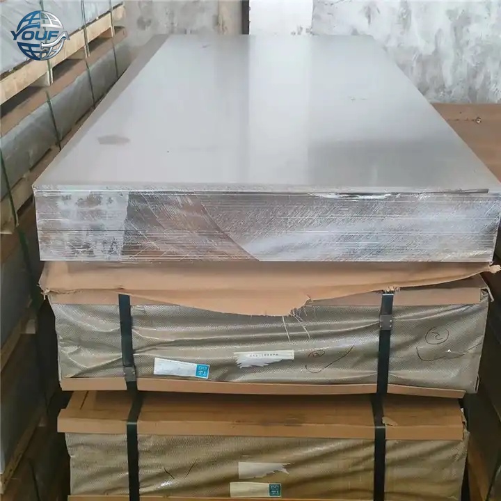 Placa de Aluminio 3104