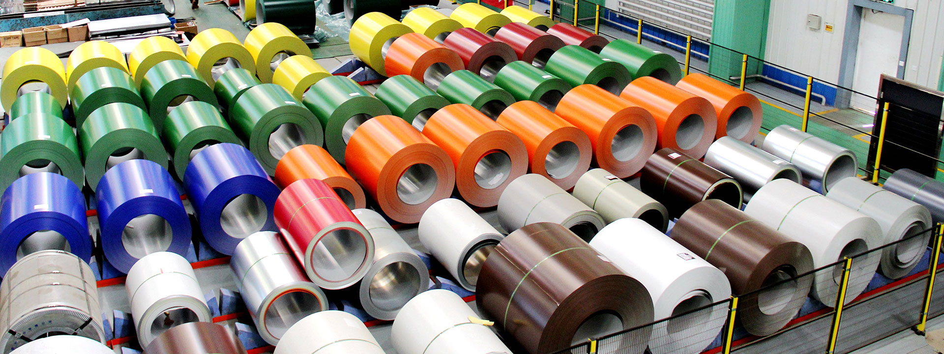 Lanzamiento de Nuevo Producto | Presentación de Láminas de Acero Revestido en Color de Alta Resistencia Climática para Satisfacer las Necesidades Estéticas Arquitectónicas en el Extranjero