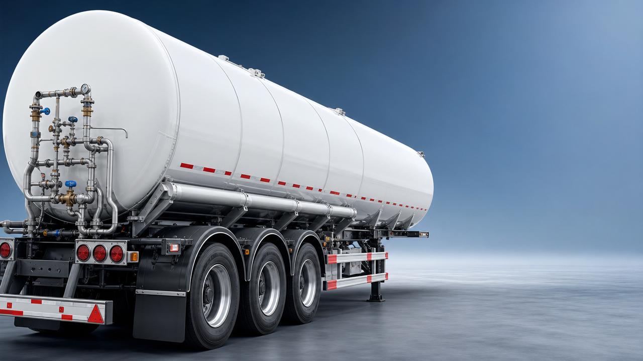 Gas Tanker Trailer Safety Risks and Key Design Checks Gas Tanker Trailer Safety Risks and Key Design Checks