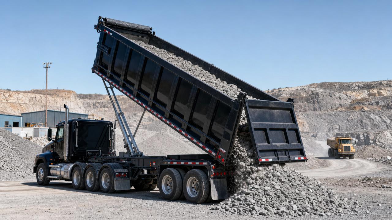 Dump Semi Trailer vs Tipper Truck: Which Fits the Job Dump Semi Trailer vs Tipper Truck: Which Fits the Job