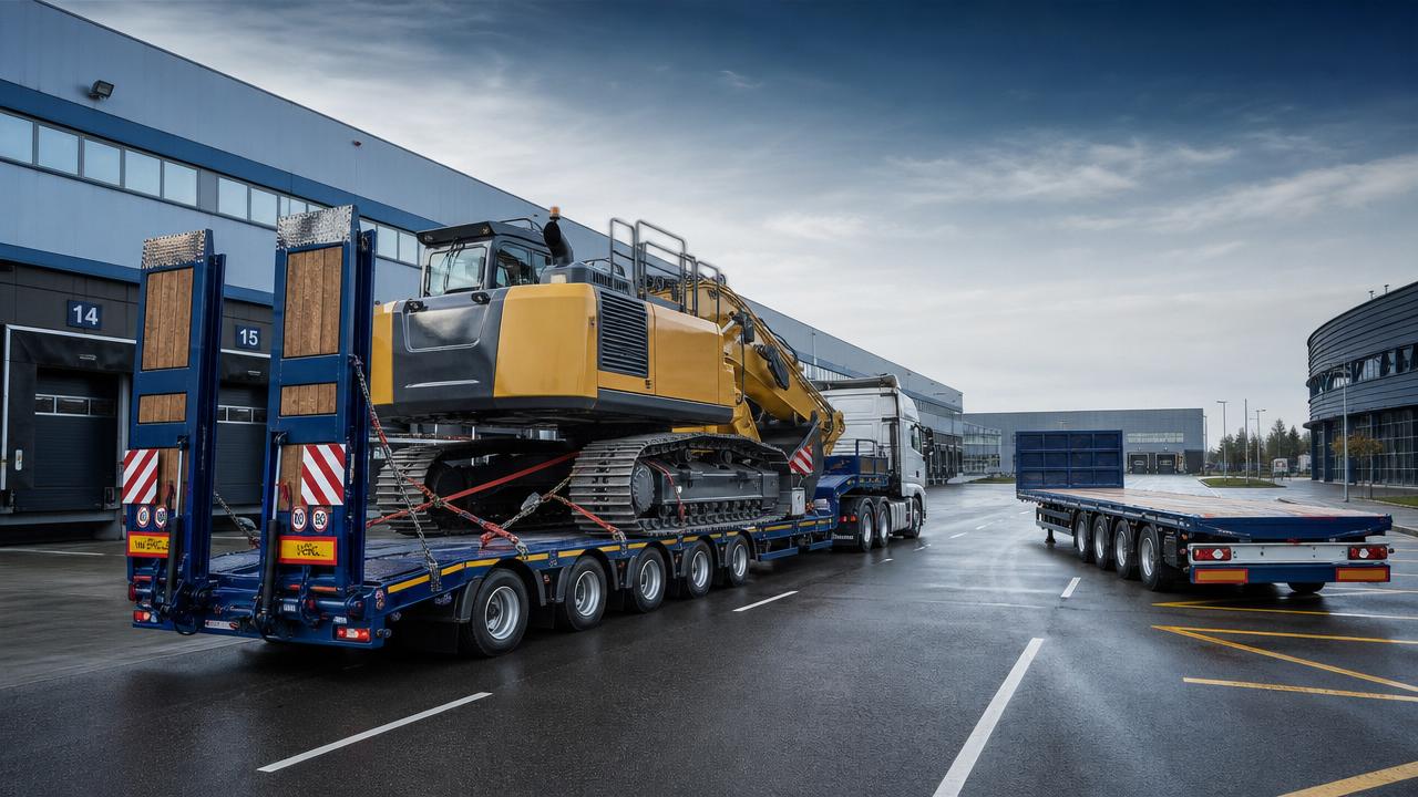 When Special Semi Trailers Make More Sense Than Standard Units When Special Semi Trailers Make More Sense Than Standard Units