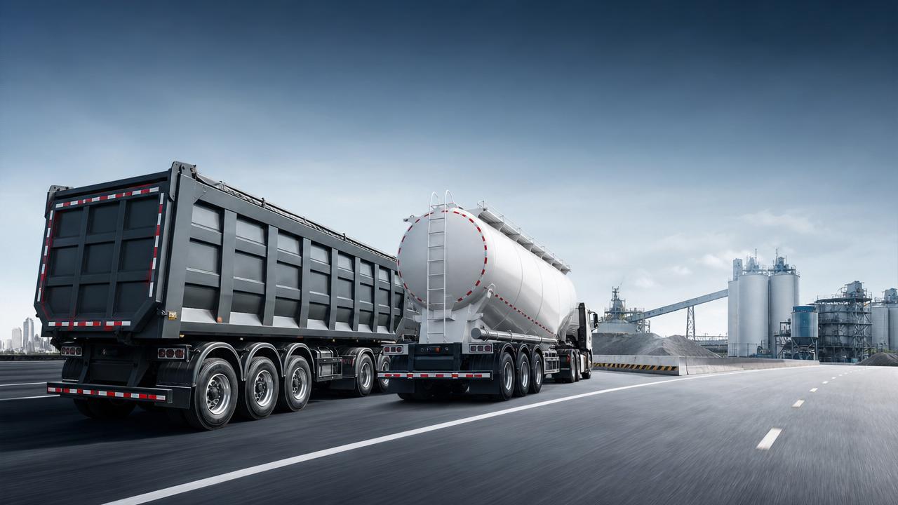 Bulk Cargo Transport Trailer Options for High-Volume Routes Bulk Cargo Transport Trailer Options for High-Volume Routes