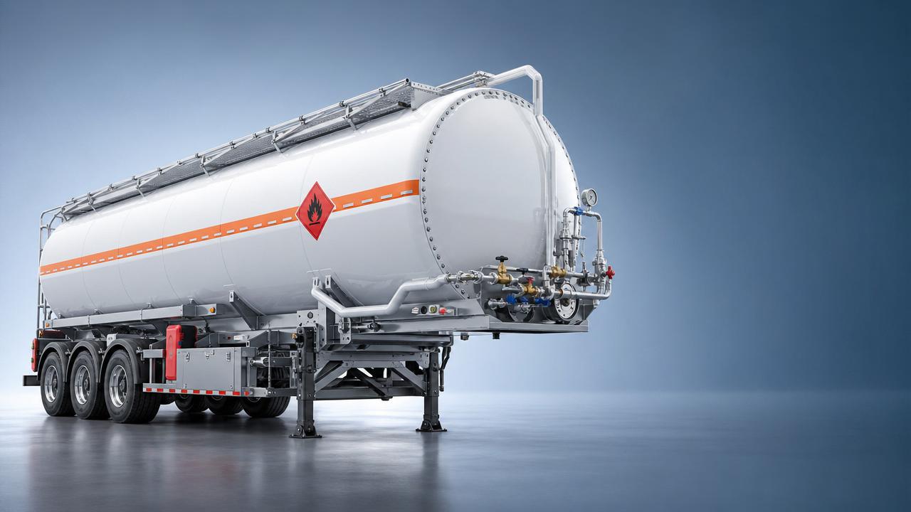Gas Tanker Trailer Standards You Need to Check First Gas Tanker Trailer Standards You Need to Check First