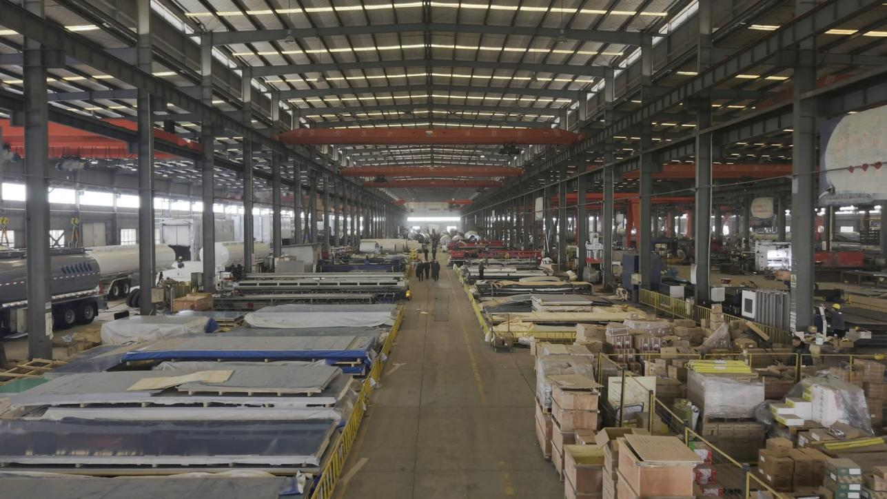 Factory Overview