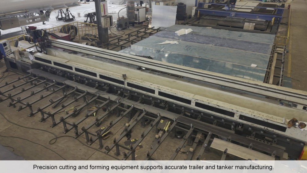 Precision Cutting & Bending: