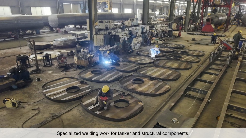 Material-Specific Welding: 