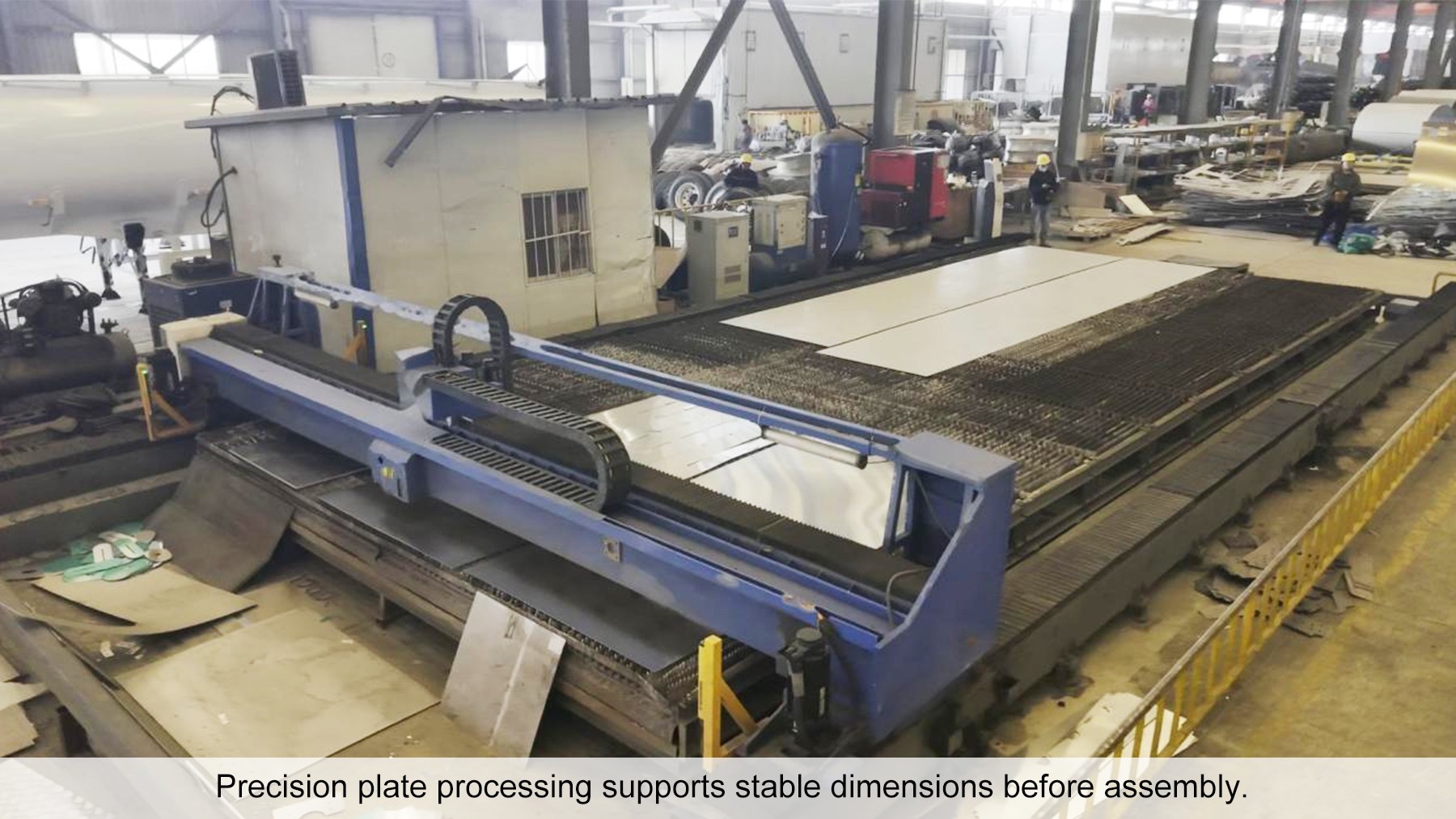 Unmatched Manufacturing Precision