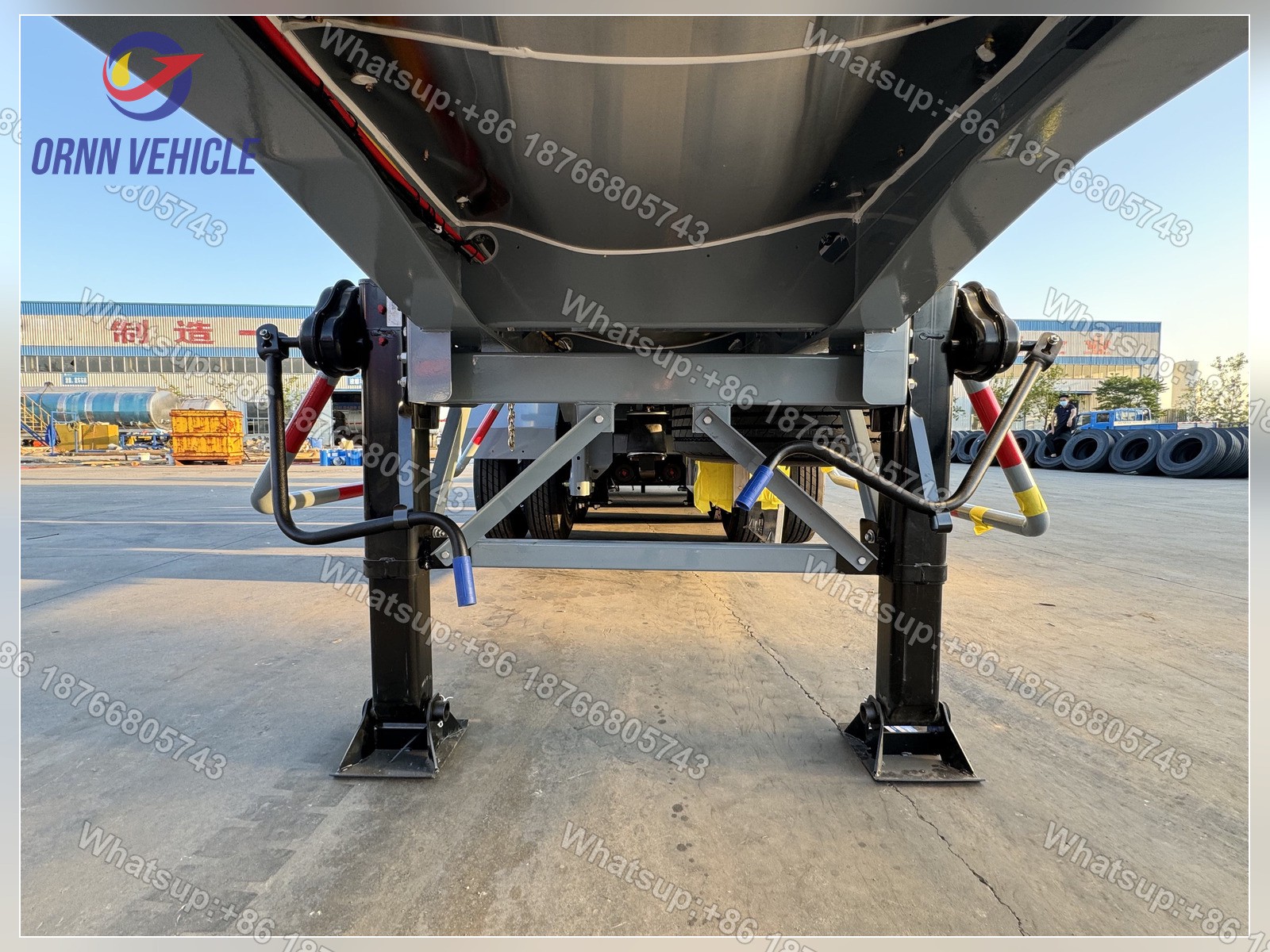 38 m³ Stainless Steel Insulated Palm Oil Tanker