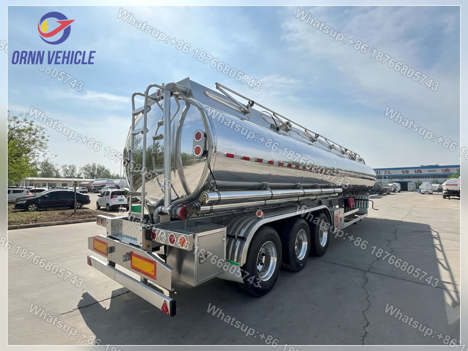 How to Choose a 40m³ 5-Compartment Aluminum Alloy Oil Tanker Semi-Trailer for Reliable Bulk Transport How to Choose a 40m³ 5-Compartment Aluminum Alloy Oil Tanker Semi-Trailer for Reliable Bulk Transport