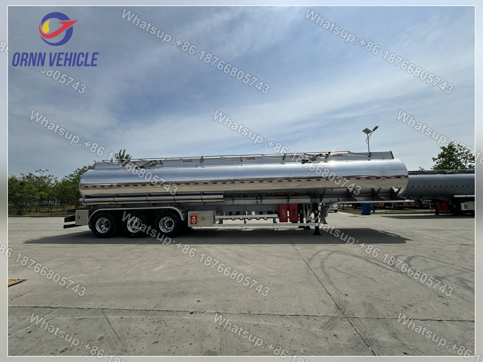 What Buyers Should Know About 40m³ 5-Compartment Aluminum Alloy Oil Tanker Semi-Trailer Configuration What Buyers Should Know About 40m³ 5-Compartment Aluminum Alloy Oil Tanker Semi-Trailer Configuration