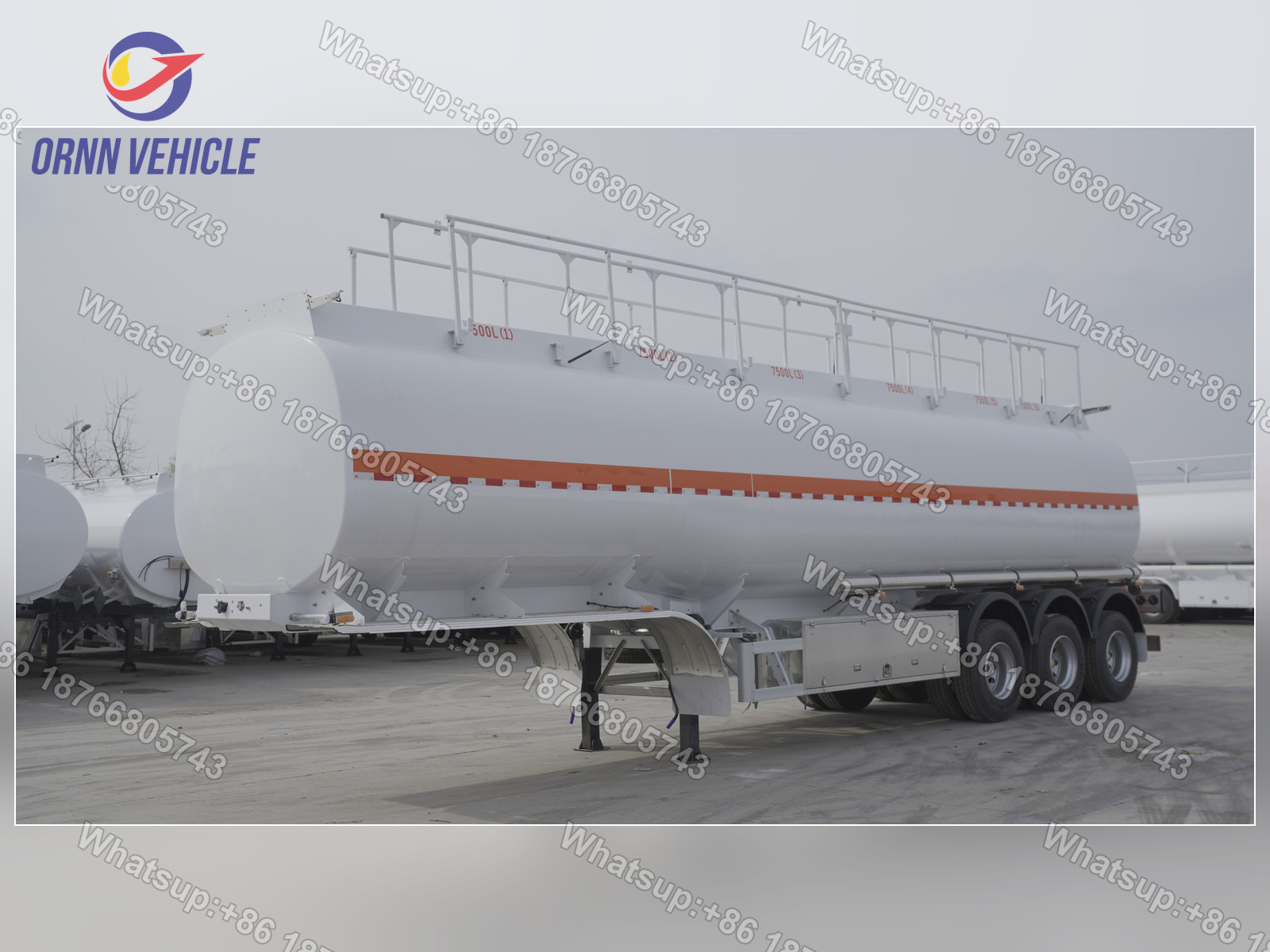 What Buyers Should Know About 45m³ 6-Compartment Aluminum Alloy Oil Tanker Semi-Trailer Configuration What Buyers Should Know About 45m³ 6-Compartment Aluminum Alloy Oil Tanker Semi-Trailer Configuration