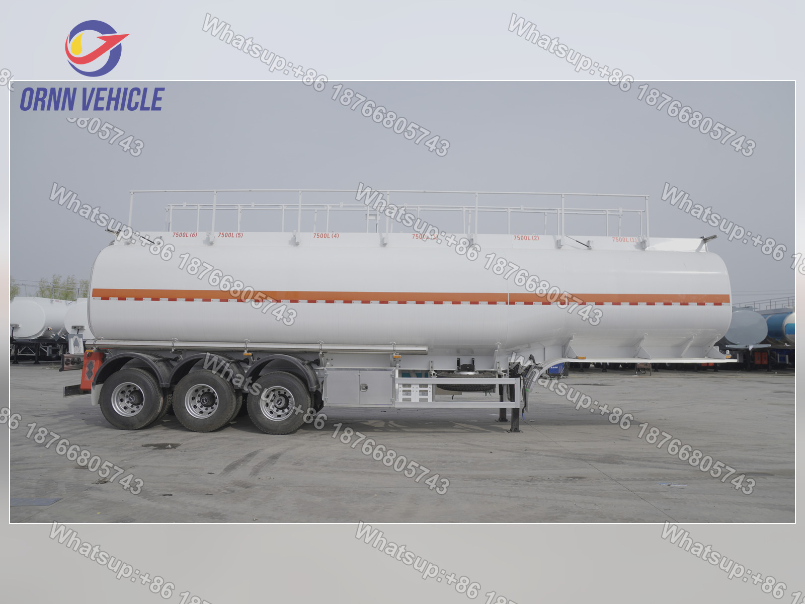 How to Choose a 45m³ 6-Compartment Aluminum Alloy Oil Tanker Semi-Trailer for Reliable Bulk Transport How to Choose a 45m³ 6-Compartment Aluminum Alloy Oil Tanker Semi-Trailer for Reliable Bulk Transport