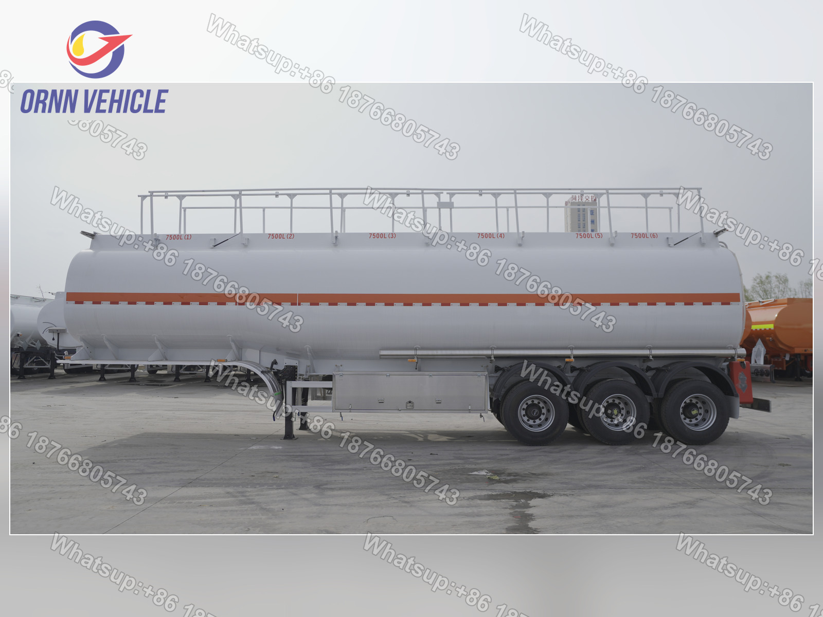What Buyers Should Know About 45m³ 6-Compartment Aluminum Alloy Oil Tanker Semi-Trailer Configuration What Buyers Should Know About 45m³ 6-Compartment Aluminum Alloy Oil Tanker Semi-Trailer Configuration