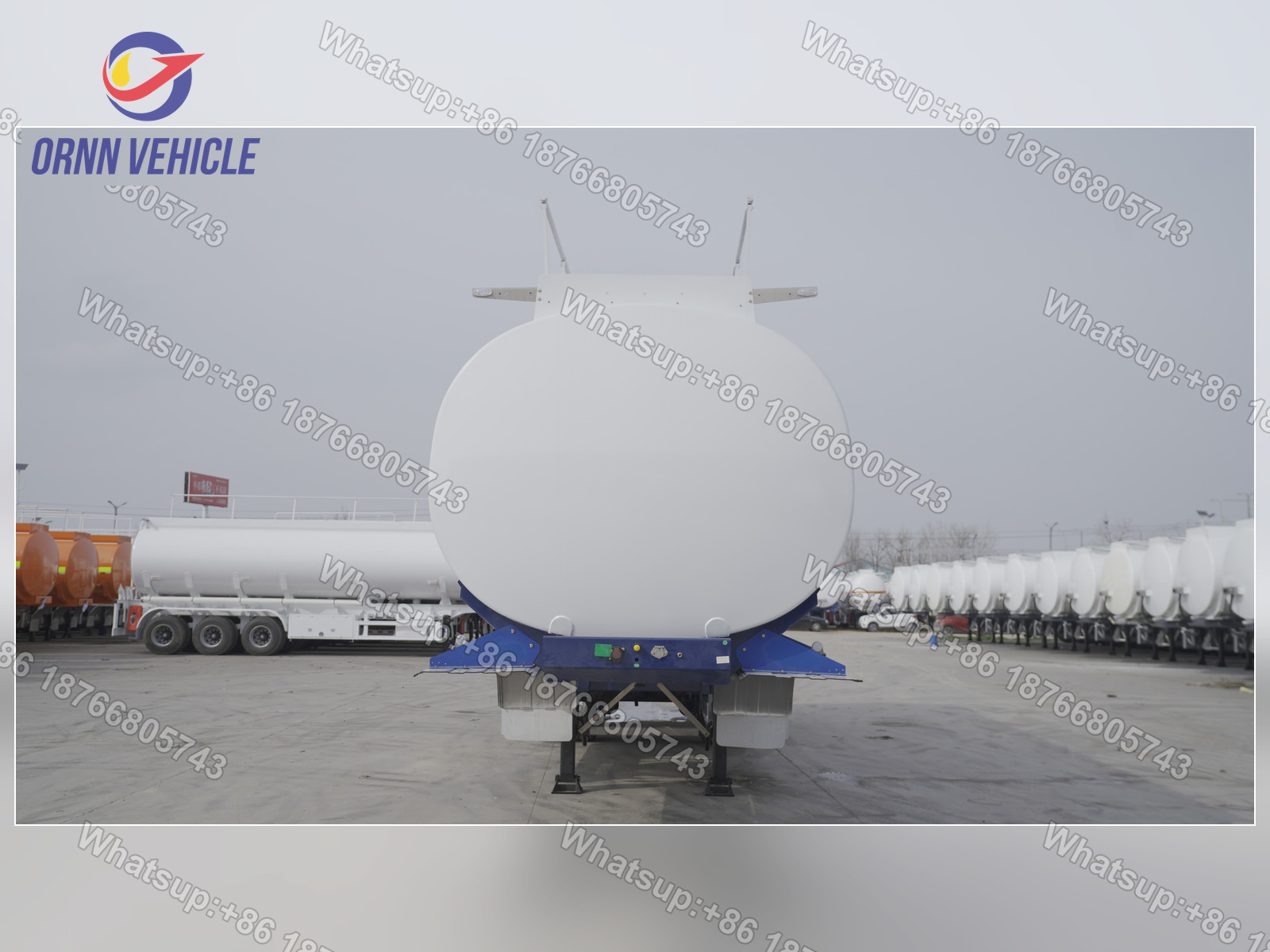 What Buyers Should Know About 45m³ 6-Compartment Painted Aluminum Alloy Fuel Tanker with Vapor Recovery Configuration What Buyers Should Know About 45m³ 6-Compartment Painted Aluminum Alloy Fuel Tanker with Vapor Recovery Configuration