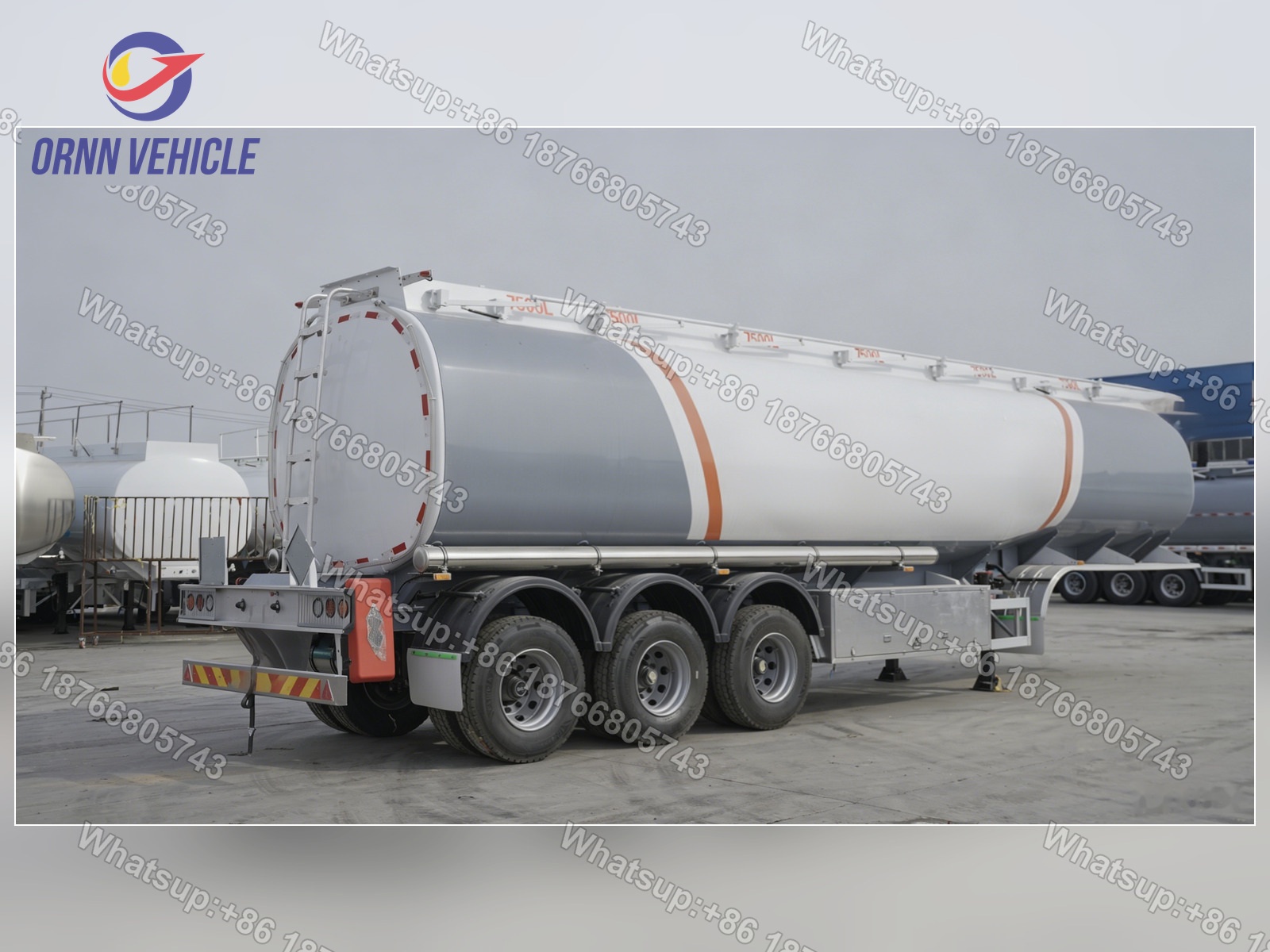 How to Choose a 45m³ 6-Compartment Painted Aluminum Alloy Tanker with Vapor Recovery System for Reliable Bulk Transport How to Choose a 45m³ 6-Compartment Painted Aluminum Alloy Tanker with Vapor Recovery System for Reliable Bulk Transport
