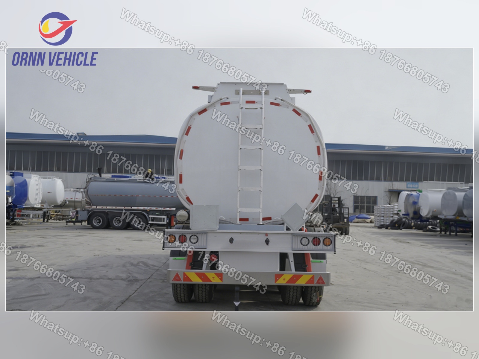 What Buyers Should Know About 45m³ 6-Compartment Painted Aluminum Alloy Tanker with Vapor Recovery System Configuration What Buyers Should Know About 45m³ 6-Compartment Painted Aluminum Alloy Tanker with Vapor Recovery System Configuration