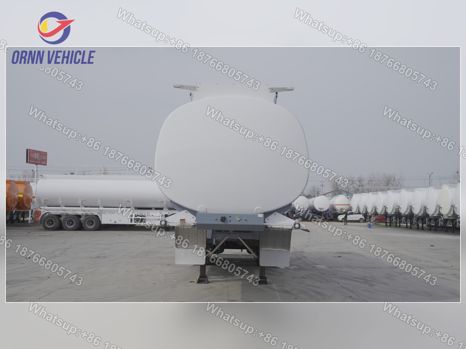 How to Choose a 45m³ 6-Compartment Painted Aluminum Alloy Tanker with Vapor Recovery System for Reliable Bulk Transport How to Choose a 45m³ 6-Compartment Painted Aluminum Alloy Tanker with Vapor Recovery System for Reliable Bulk Transport