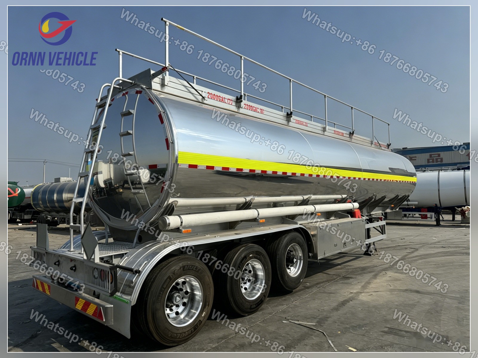 What Buyers Should Know About 45m³ 7-Compartment Polished Aluminum Alloy Fuel Tanker Configuration What Buyers Should Know About 45m³ 7-Compartment Polished Aluminum Alloy Fuel Tanker Configuration
