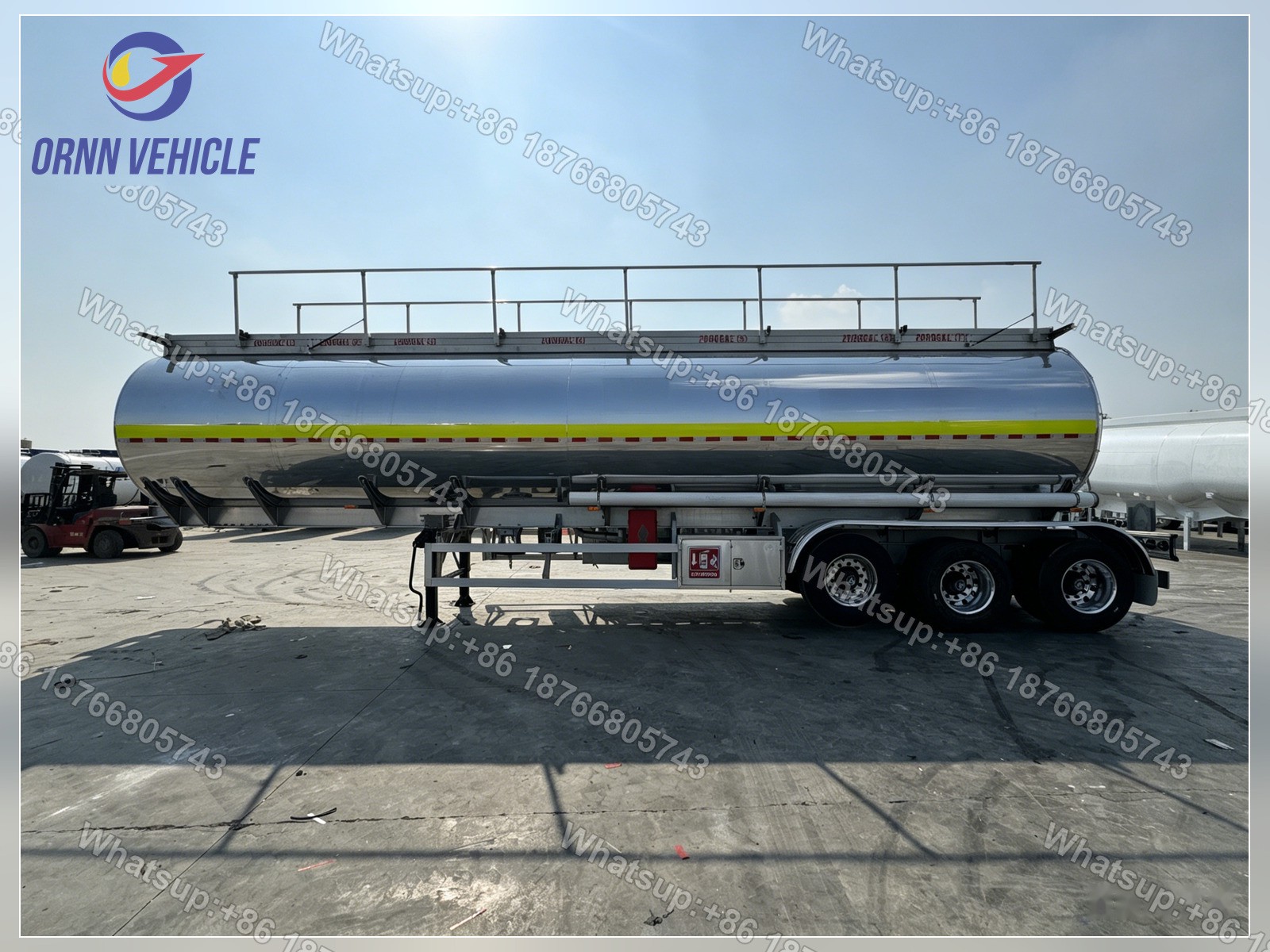 45m³ 7-Compartment Polished Aluminum Alloy Fuel Tanker: Capacity, Layout, and Operating Advantages 45m³ 7-Compartment Polished Aluminum Alloy Fuel Tanker: Capacity, Layout, and Operating Advantages