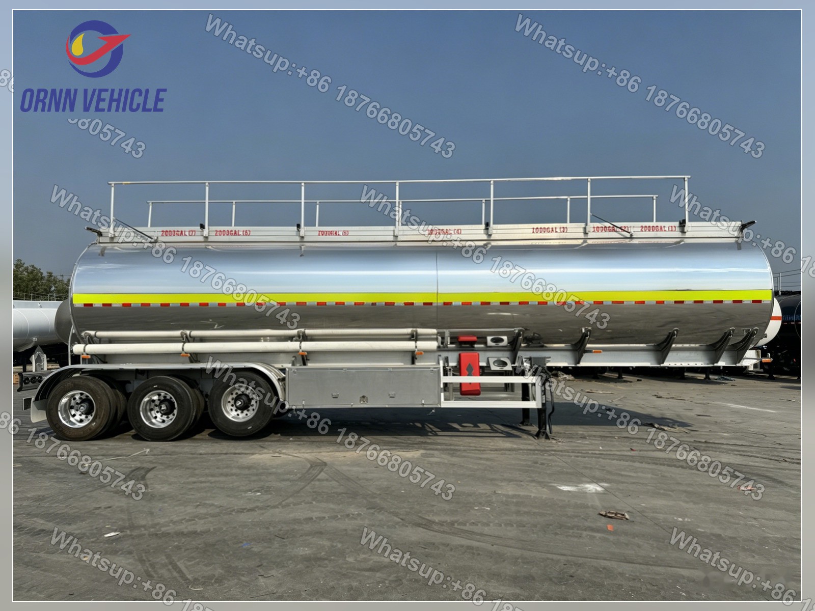 How to Choose a 45m³ 7-Compartment Polished Aluminum Alloy Fuel Tanker for Reliable Bulk Transport How to Choose a 45m³ 7-Compartment Polished Aluminum Alloy Fuel Tanker for Reliable Bulk Transport