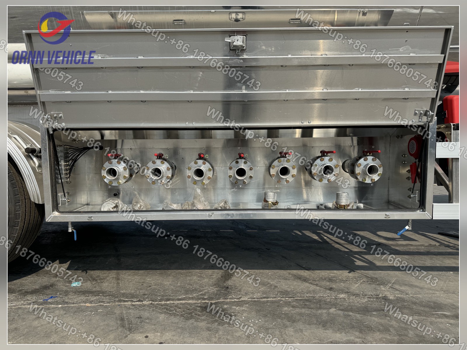 What Buyers Should Know About 45m³ 7-Compartment Polished Aluminum Alloy Fuel Tanker Configuration What Buyers Should Know About 45m³ 7-Compartment Polished Aluminum Alloy Fuel Tanker Configuration