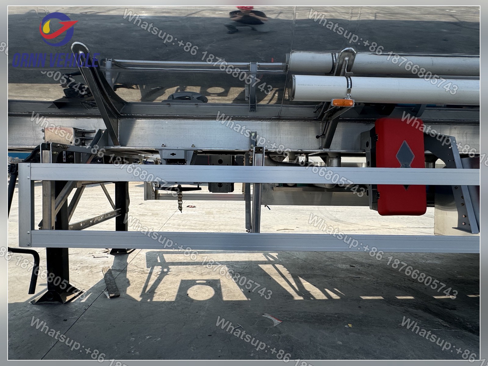 45m³ 7-Compartment Polished Aluminum Alloy Fuel Tanker: Capacity, Layout, and Operating Advantages 45m³ 7-Compartment Polished Aluminum Alloy Fuel Tanker: Capacity, Layout, and Operating Advantages