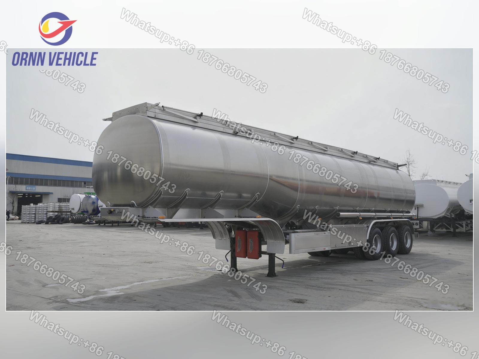 What Buyers Should Know About 50m³ 5-Compartment Aluminum Alloy Oil Tanker Semi-Trailer Configuration What Buyers Should Know About 50m³ 5-Compartment Aluminum Alloy Oil Tanker Semi-Trailer Configuration