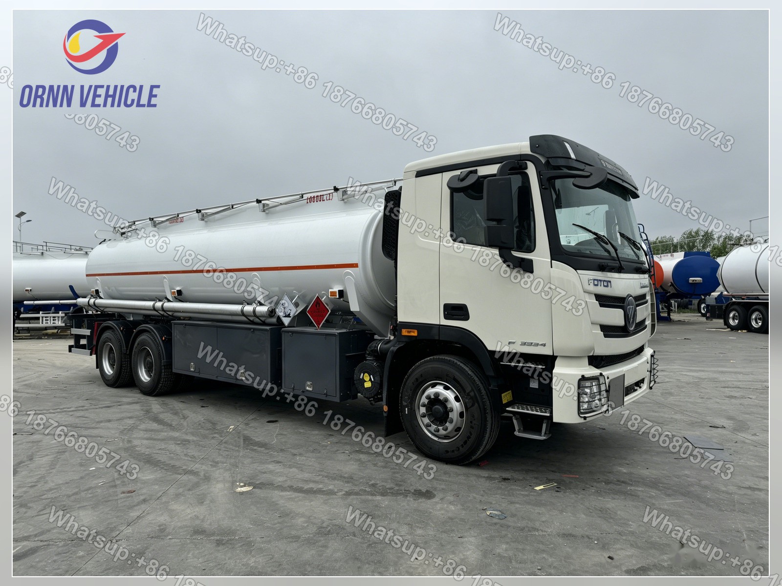 What Buyers Should Know About 20m³ 2-Compartment Fuel Tanker Truck Configuration What Buyers Should Know About 20m³ 2-Compartment Fuel Tanker Truck Configuration